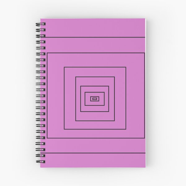 Item preview, pink squares designed and sold by The Poette.