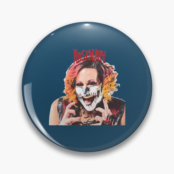 Item preview, Rosemary Wrestler  Impact Wrestling designed and sold by DwightGayle.