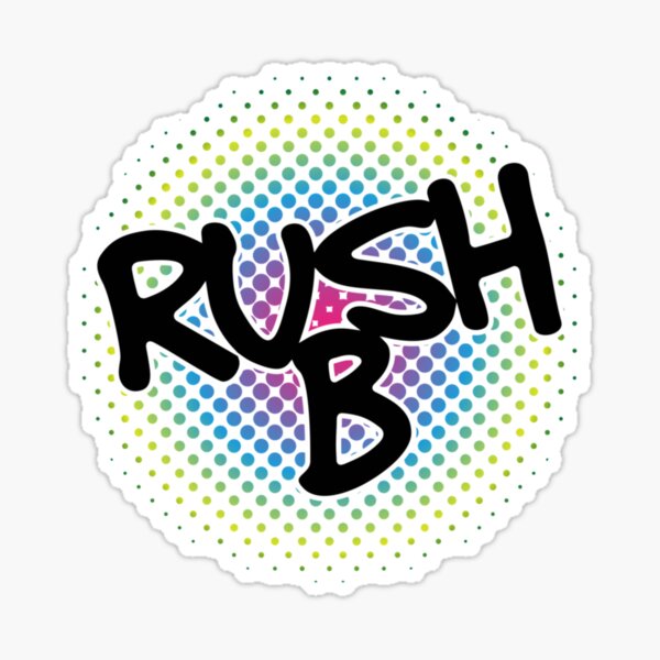 Rush Band Logo Stickers for Sale, Free US Shipping
