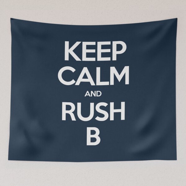 Item preview, Rush B designed and sold by DwightGayle.