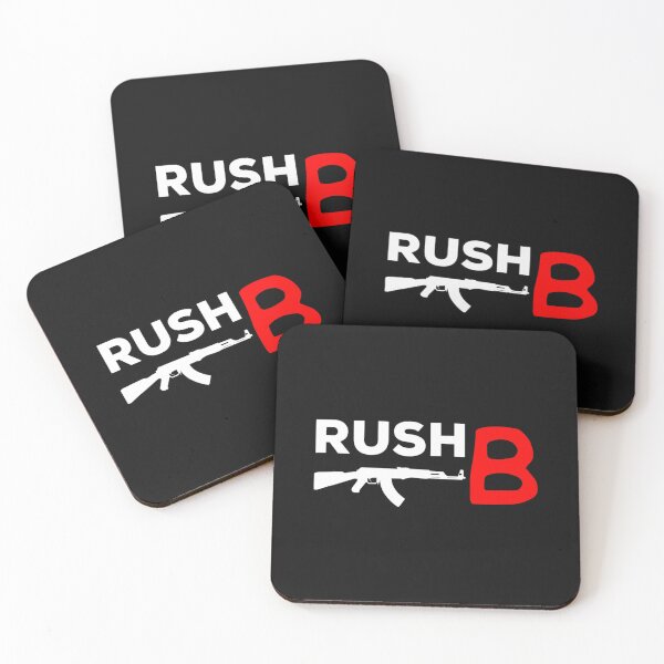 Item preview, Rush B Meme designed and sold by DwightGayle.