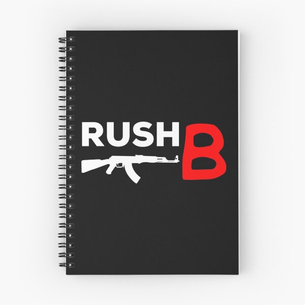 Item preview, Rush B Meme designed and sold by DwightGayle.