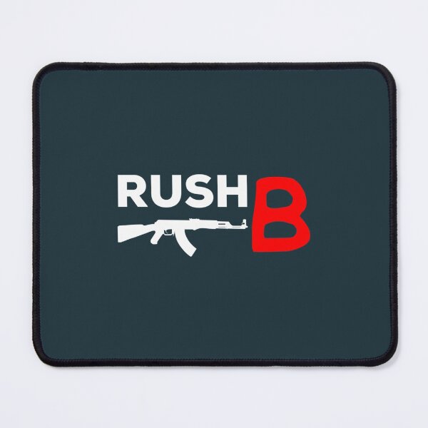 Item preview, Rush B Meme designed and sold by DwightGayle.