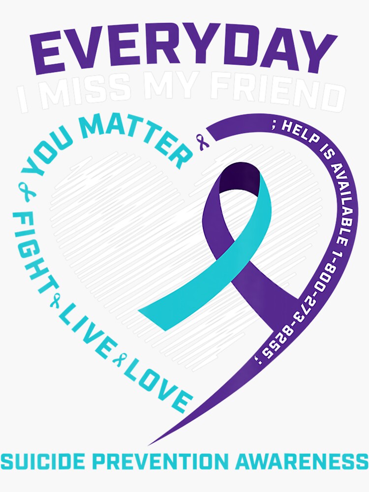 You Matter Shirts Prevention Best Friend Suicide Awareness by merlyneelmonkof