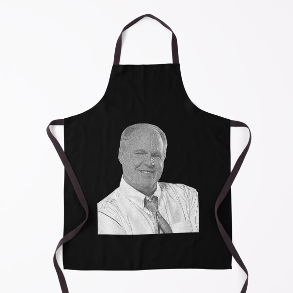 Item preview, Rush limbaugh drawing designed and sold by DwightGayle.
