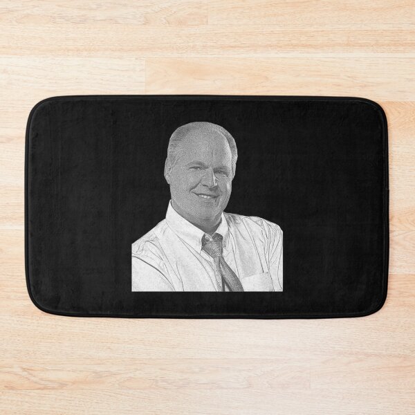 Item preview, Rush limbaugh drawing designed and sold by DwightGayle.