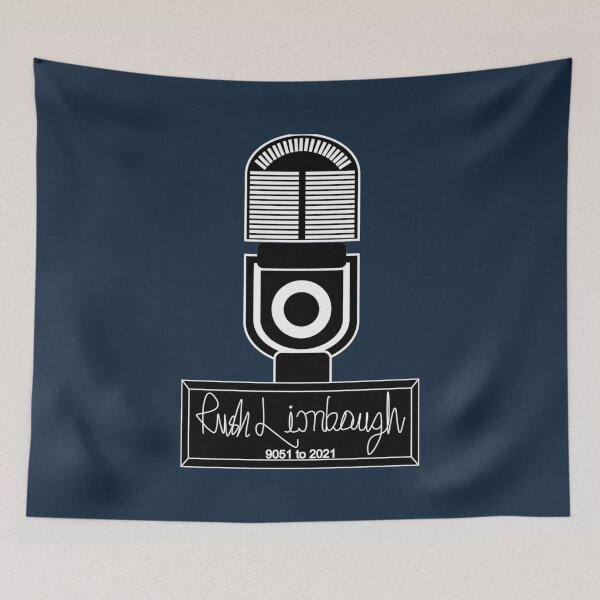 Item preview, RUSH LIMBAUGH designed and sold by DwightGayle.