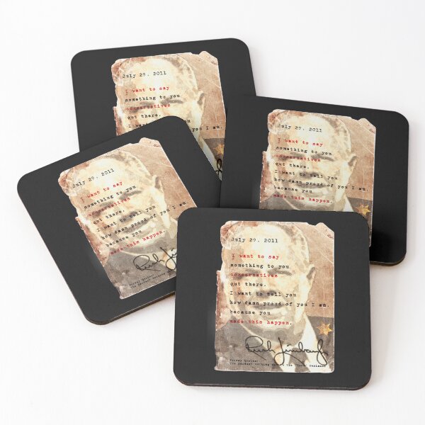 Item preview, Rush Limbaugh is right designed and sold by DwightGayle.