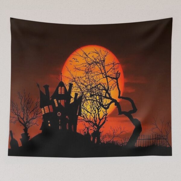 Item preview, Horreur Halloween designed and sold by luisulan.