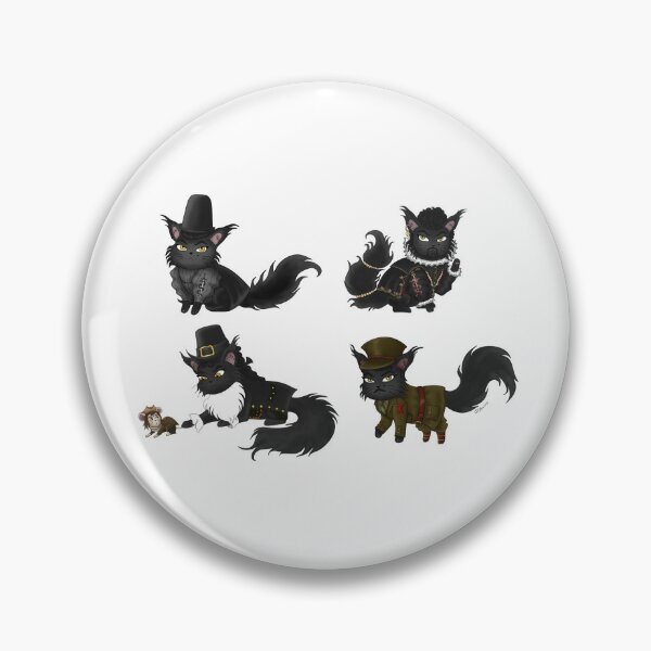 Item preview, Blackadder Cats designed and sold by Milena Stardream.