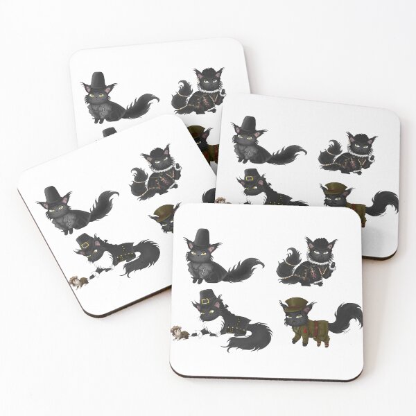Item preview, Blackadder Cats designed and sold by Milena Stardream.