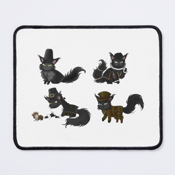 Item preview, Blackadder Cats designed and sold by Milena Stardream.