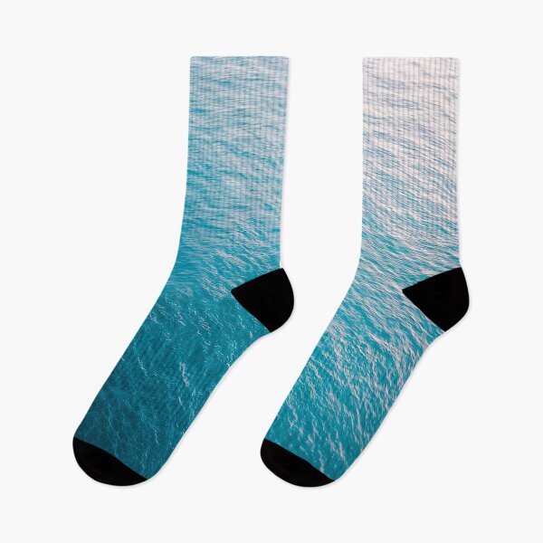 Item preview, Blue Ocean Waves designed and sold by Vansh Arora.