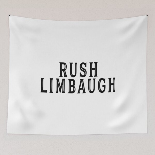 Item preview, Rush Limbaugh designed and sold by DwightGayle.