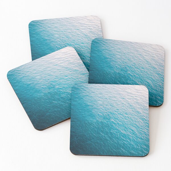 Item preview, Blue Ocean Waves designed and sold by Vansh Arora.