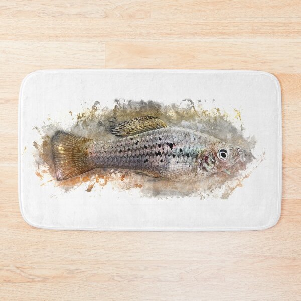 Item preview, Parrot platy La Laguna - Xiphophorus maculatus designed and sold by AquariumLutter.
