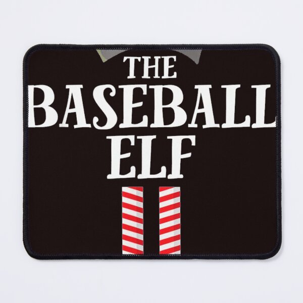 Item preview, Baseball Elf Matching Family Group designed and sold by sudohoconline.