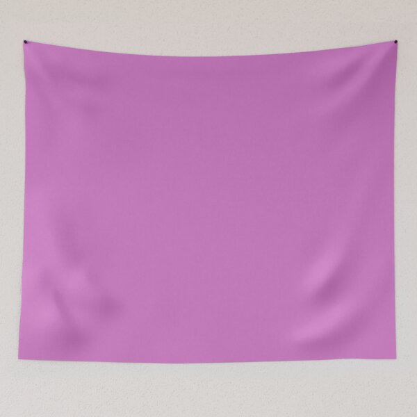 Item preview, plain color pink designed and sold by The Poette.