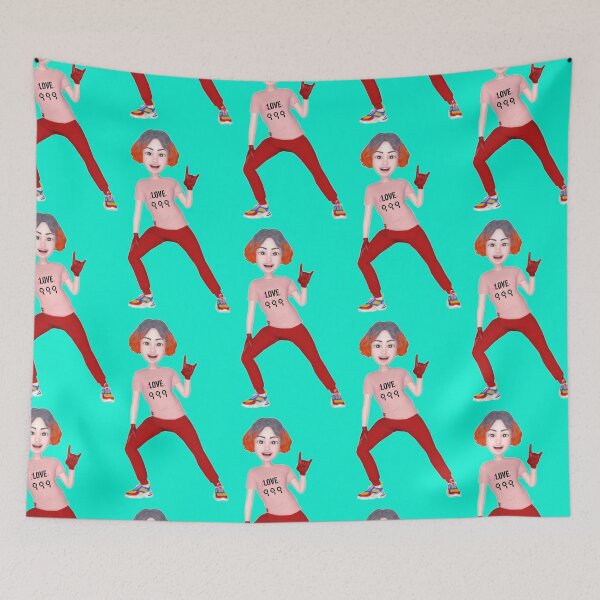 Item preview, LOVE999.  We will live it ! designed and sold by mostheristore.