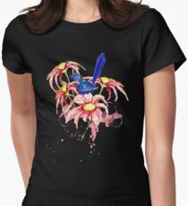 chirp chirp Women's Fitted T-Shirt