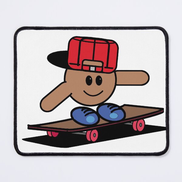 Item preview, MC Scarbwoy On A Skateboard designed and sold by Tuxedo Artist.