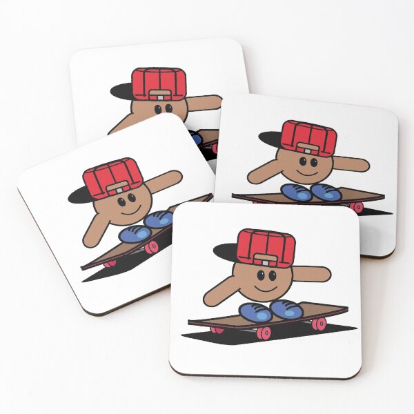 Item preview, MC Scarbwoy On A Skateboard designed and sold by Tuxedo Artist.