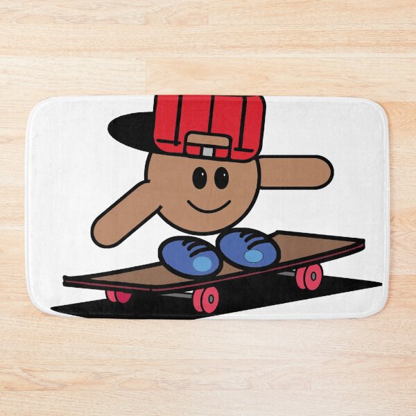 Item preview, MC Scarbwoy On A Skateboard designed and sold by Tuxedo Artist.