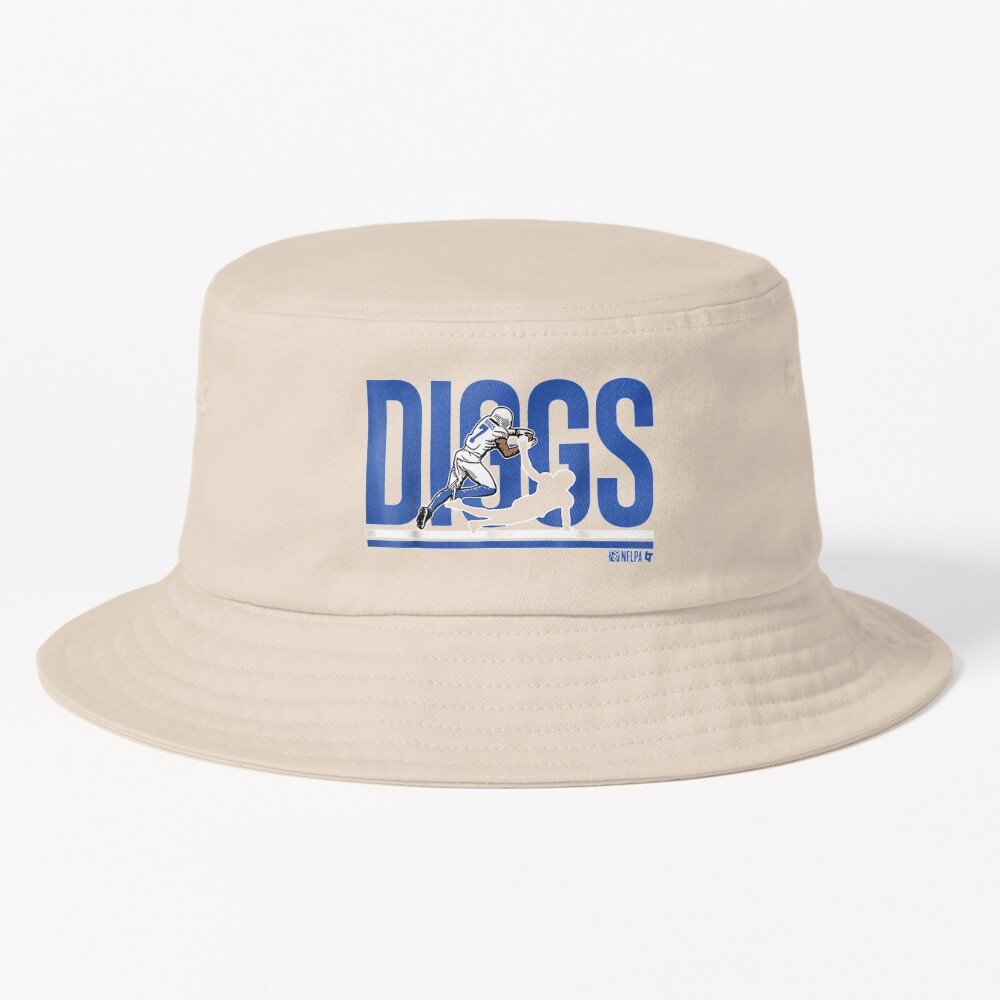 Trevon Diggs Int Bucket Hat for Sale by pinkard