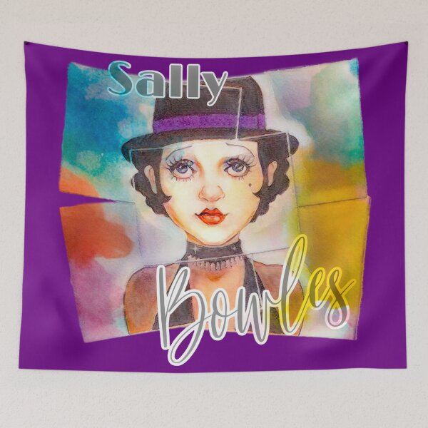 Item preview, Sally, Rainbow designed and sold by RoGoArt.