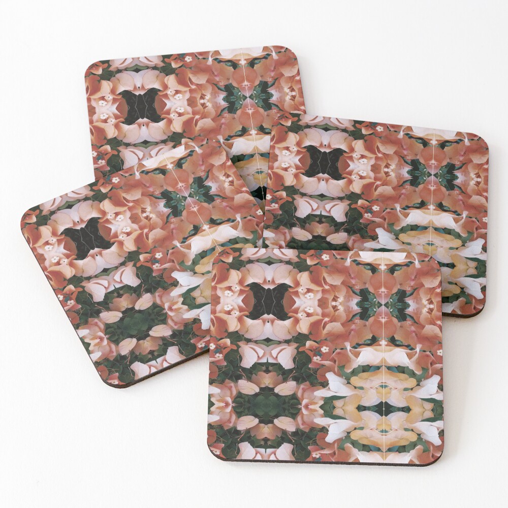 Item preview, Coasters (Set of 4) designed and sold by ELBERSAID.