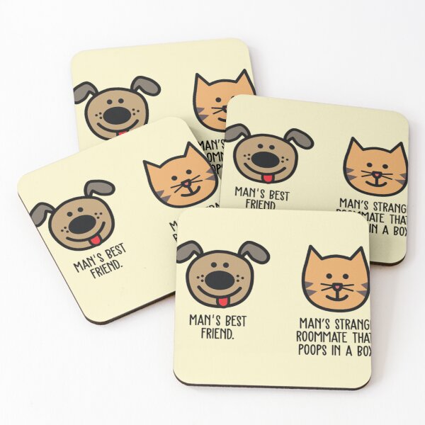 Item preview, DOG CAT  designed and sold by Dulaynere.