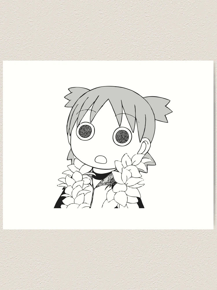 Shocked Yotsuba