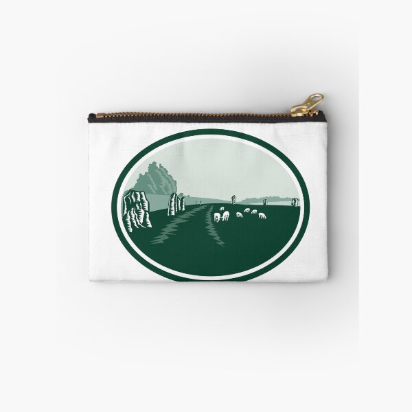 Item preview, Avebury Stone Henge Circle Retro designed and sold by patrimonio.