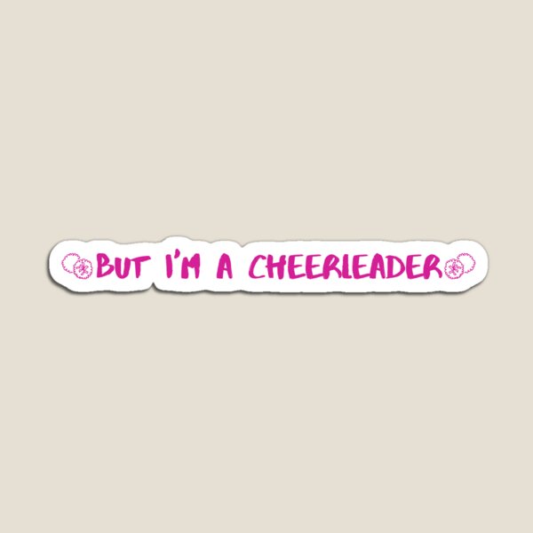 Item preview, But I'm a Cheerleader designed and sold by kellyisadreamer.