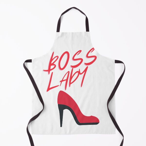 Item preview, boss lady designed and sold by Phoebe (meaning radiant) Millie.