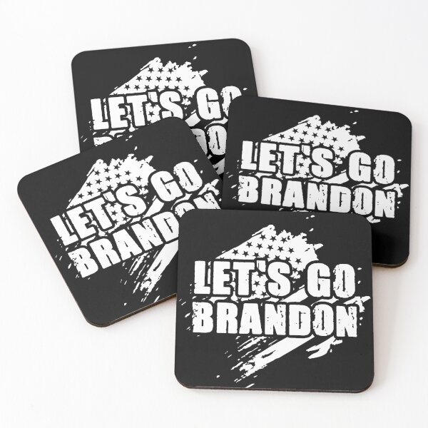 Item preview, Let's Go Brandon American flag impeach biden design for Men, Women, Funny Quote lover designed and sold by Unicorny-Design.