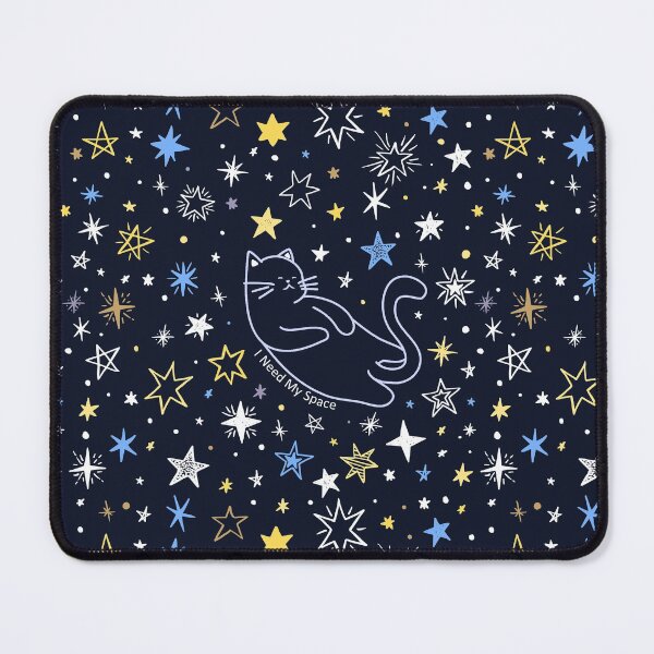 Item preview, Kitten needs space. designed and sold by The-Fancy-Space.