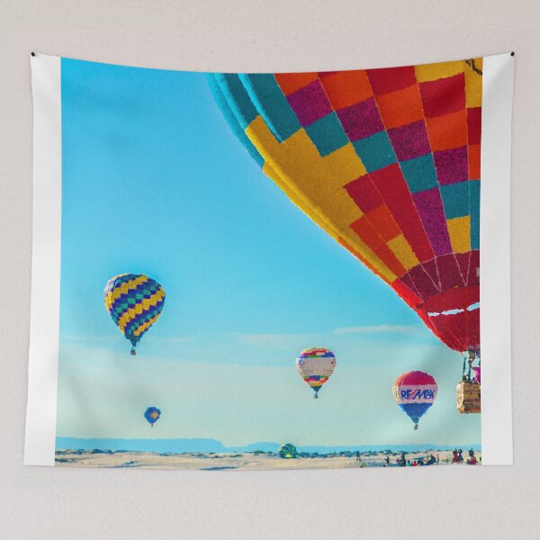 Item preview, White Sands National Monument Balloon Fest designed and sold by William E Lopez.
