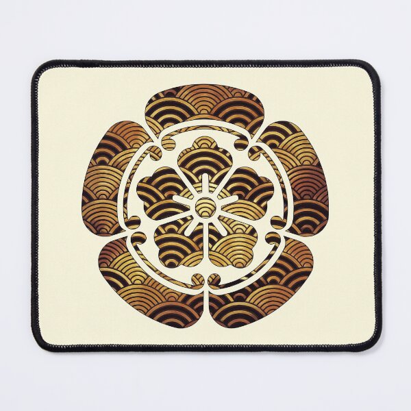 Item preview, Oda Samurai Kamon Oda Mokko designed and sold by Takeda-art.
