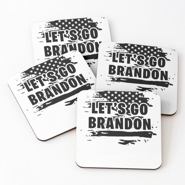 Item preview, Let's Go Brandon American flag impeach biden design for Men, Women, Funny Quote lover designed and sold by Unicorny-Design.