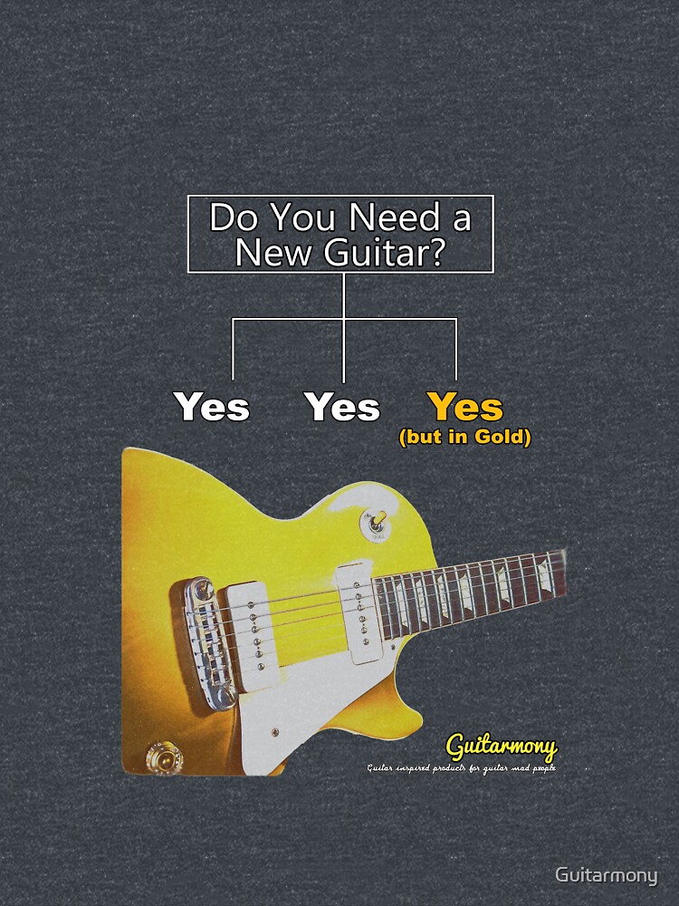 Do you need a new guitar? by Guitarmony