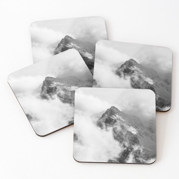 Item preview, Mountain in the clouds designed and sold by PaulinaChmiel.