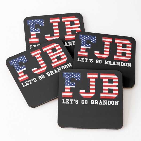 Item preview, Lets Go Brandon Conservative US Flag designed and sold by pinkard.