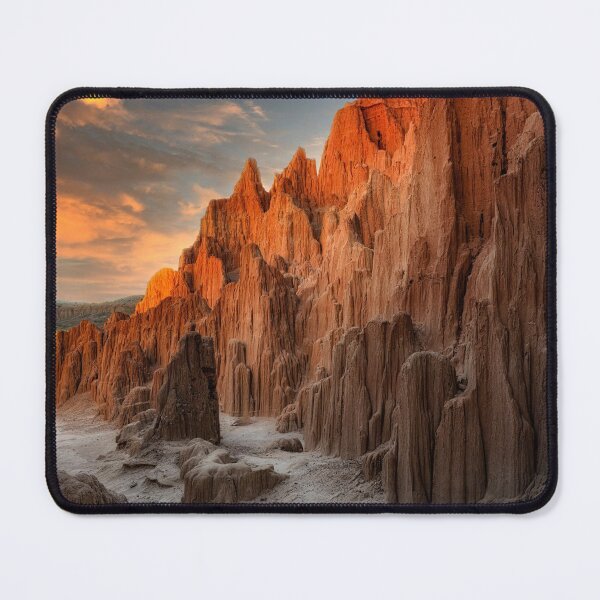 Item preview, Cathedral Gorge State Park - Nevada designed and sold by Kathy Weaver.