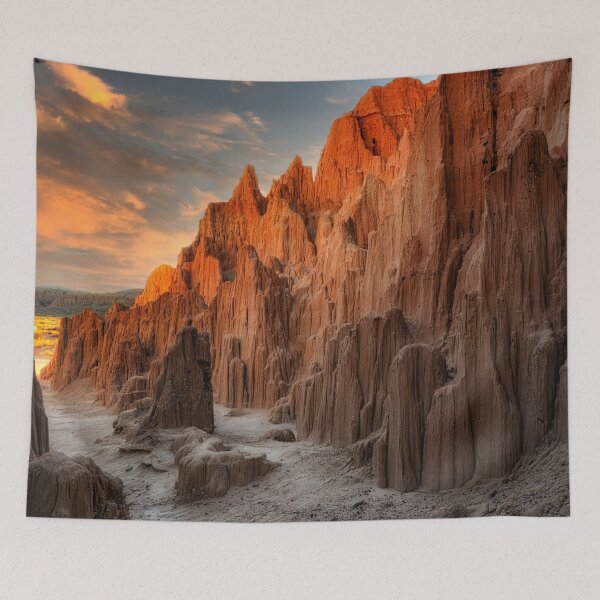 Item preview, Cathedral Gorge State Park - Nevada designed and sold by Kathy Weaver.