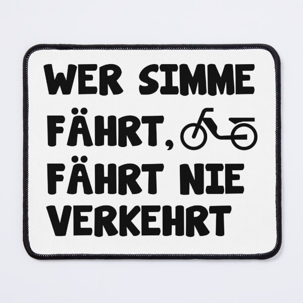 Item preview, Simson Drive Never Wrong s51 Schwalbe designed and sold by Onorato Bellgardt.