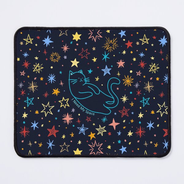 Item preview, Funny Kitten needs space designed and sold by The-Fancy-Space.