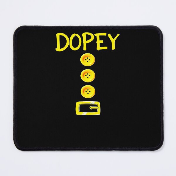Item preview, Dopey Dwarf Halloween Costume Color Matching Dopey Dwarf designed and sold by MOSESSECURITY.