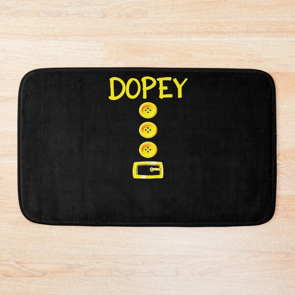 Item preview, Dopey Dwarf Halloween Costume Color Matching Dopey Dwarf designed and sold by MOSESSECURITY.