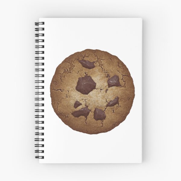 Item preview, A chocolate chip cookie designed and sold by snec.